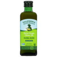 California Olive Ranch Olive Oil, Extra Virgin, Global Blend - 16.9 Fluid ounce 