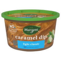 Marzetti Light Classic Caramel Dip - 13.5 Ounce