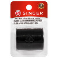 Singer Thread, Mercerized, Cotton