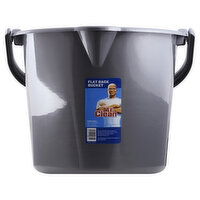 Mr Clean Bucket, Flat Back - 1 Each 