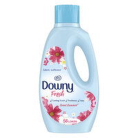 Downy Non-Concentrated Liquid Fabric Softener, Sweet Summer, 58 Loads - 50 Ounce 