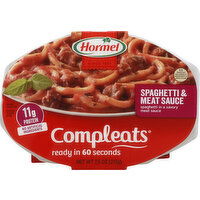 Hormel Spaghetti & Meat Sauce - 7.5 Ounce 