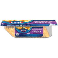 Kraft Colby-Jack Marbled Cheese - 7 Ounce 