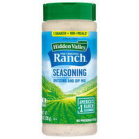 Hidden Valley Dressing & Dip Mix, Seasoning