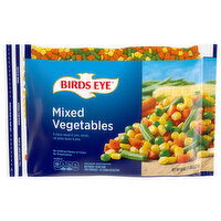 Birds Eye Mixed Vegetables