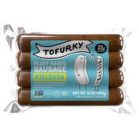 Tofurky Sausage, Kielbasa, Plant-Based - 13 Ounce 