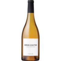 Bread & Butter Chardonnay - 750 Millilitre 