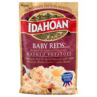 Idahoan Mashed Potatoes