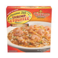 Big Easy Shrimp Etouffee - 12 Ounce 