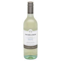 Jacob's Creek Moscato, Classic, South Eastern Australia, Vintage 2014 - 750 Millilitre 