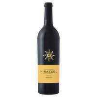 Mirassou Merlot Red Wine - 750 Millilitre 