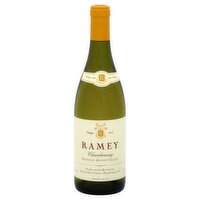 Ramey Chardonnay, Russian River Valley, 2006 - 750 Millilitre 