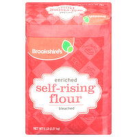 Brookshire's Self-Rising Flour, Enriched, Bleached - 5 Pound 