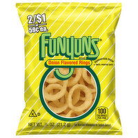 Funyuns Rings, Onion Flavored