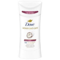 Dove Antiperspirant Deodorant, Caring Coconut