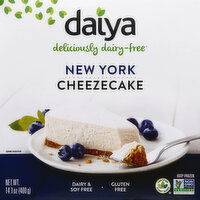 Daiya Cheezecake, New York - 14.1 Ounce 