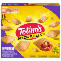 Totino's Pizza Rolls, Pepperoni - 15 Each 