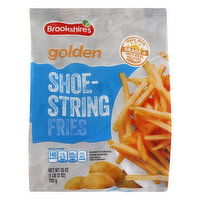 Brookshire's Golden Shoe-String Fries - 28 Ounce 