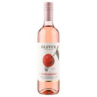 Oliver Winery Moscato, Cherry - 750 Millilitre 