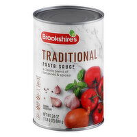 Brookshire's Traditional Pasta Sauce