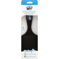 Wet Brush Brush, Paddle Detangler, Black - 1 Each 