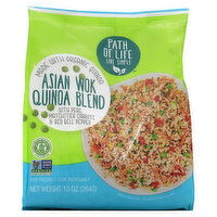 Path of Life Quinoa Blend, Asian Wok - 10 Ounce 