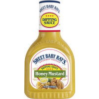 Sweet Baby Ray's Dipping Sauce, Honey Mustard - 14 Ounce 