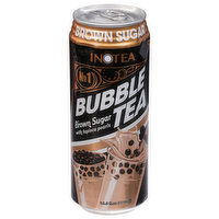 Inotea Bubble Tea, Brown Sugar - 16.6 Fluid ounce 