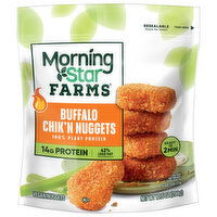 MorningStar Farms Chik'n Nuggets, Buffalo