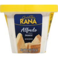 Rana Sauce, Alfredo - 11 Ounce 