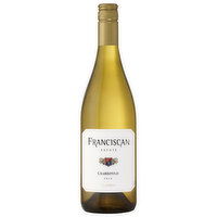 Franciscan Estate Chardonnay White Wine 750ml   - 750 Millilitre 