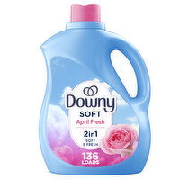 Downy Fabric Softener Liquid, April Fresh Scent