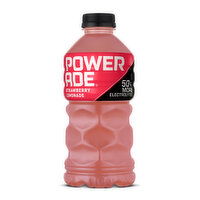 Powerade Strawberry Lemonade Sports Drink - 28 Fluid ounce 