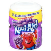 Kool-Aid Drink Mix, Grape - 19 Ounce 