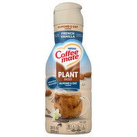 Coffee-Mate Creamer, Plant Based, French Vanilla, Almond & Oat