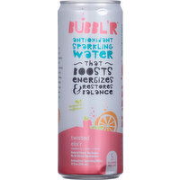 Bubbl'r Sparkling Water, Antioxidant, Twisted Elix'r