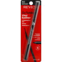 Revlon Vinyl Eyeliner, Waterproof, Midnight Mystery 860 - 0.042 Ounce 