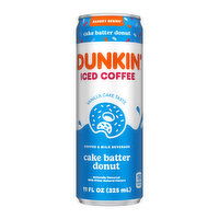 Dunkin' - - 11 Fluid ounce 