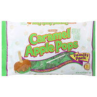 Tootsie Candy, Caramel Apple Pops, Family Pack