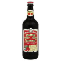 Samuel Smith Fruit Ale, Fruit, Organic, Strawberry - 18.7 Ounce 