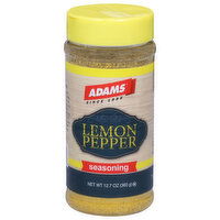 Adams Seasoning, Lemon Pepper