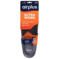 Airplus Insoles, Ultra Work - 1 Each 