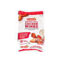 Brookshire's Buffalo Style Chicken Wing - 22 Ounce 