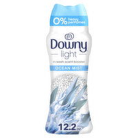 Downy Light, Ocean Mist with No Heavy Perfumes - 12.2 Ounce 