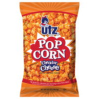 Utz Popcorn, Cheddar Cheese