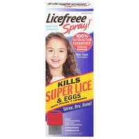 Licefreee! Head Lice Treatment - 6 Fluid ounce 