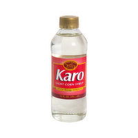 Karo Light Corn Syrup with Real Vanilla