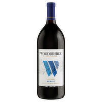 Woodbridge Merlot, California - 1.5 Litre 