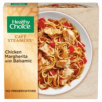 Healthy Choice Café Steamers Chicken Margherita with Balsamic Frozen Meal - 9.5 Ounce 