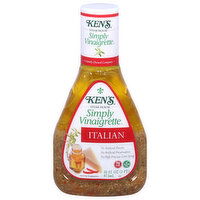 Ken's Steak House Italian Dressing - 16 Fluid Ounce